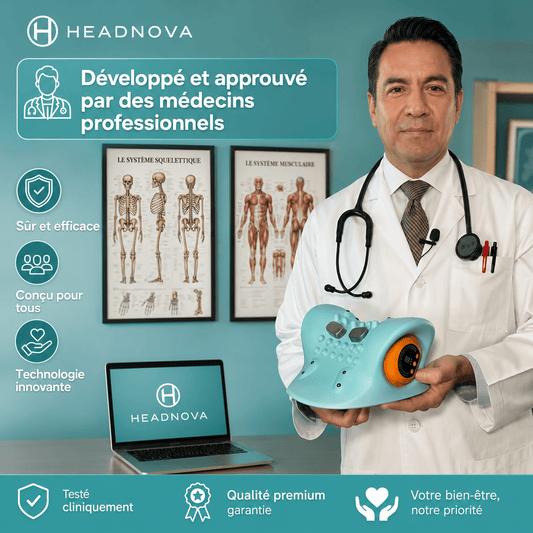 Headnova™ NeuroPatch Pro