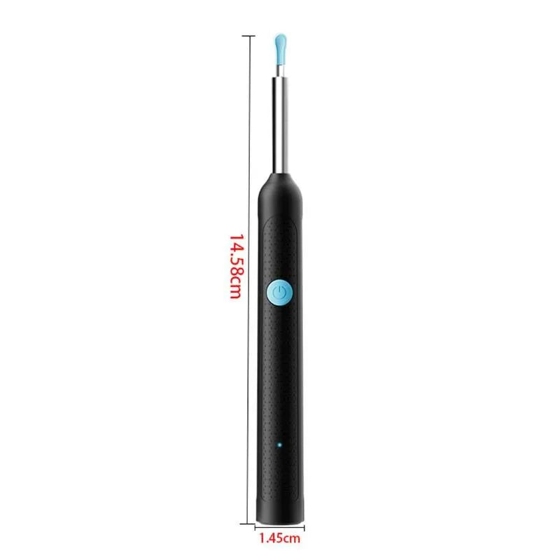 NovaClean™ – Caméra Intelligente de Nettoyage des Oreilles