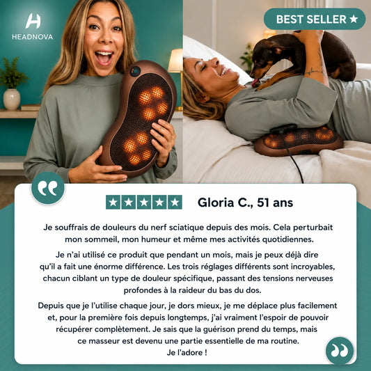 Headnova™ Confort Plus