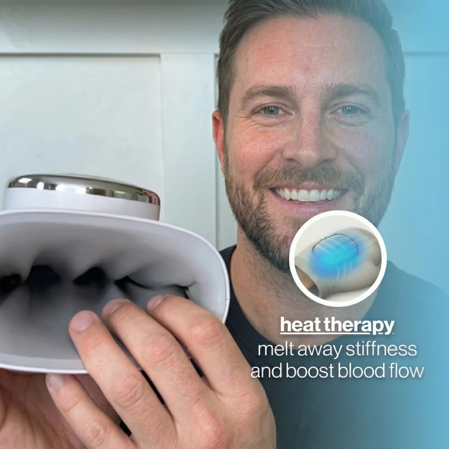 Headnova™ Masseur Thérapeutique des Mains
