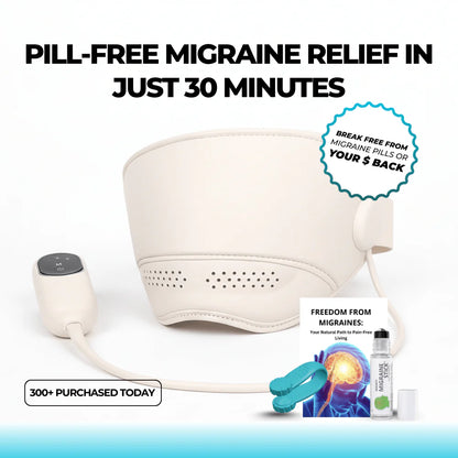 NeuroRelief™ – Migraine Soulagement Pro