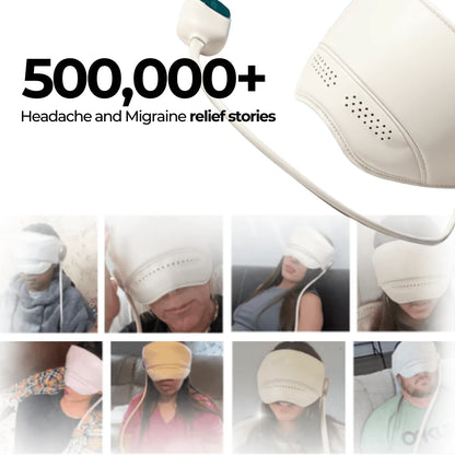 NeuroRelief™ – Migraine Soulagement Pro