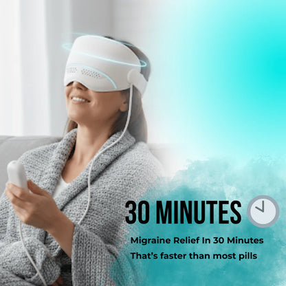 NeuroRelief™ – Migraine Soulagement Pro