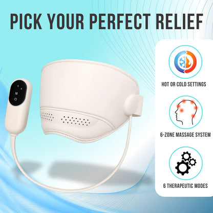 NeuroRelief™ – Migraine Soulagement Pro