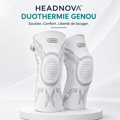 Headnova™ DuoThermie Genou