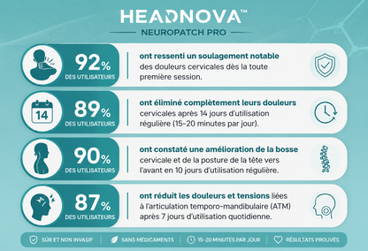Headnova™ NeuroPatch Pro