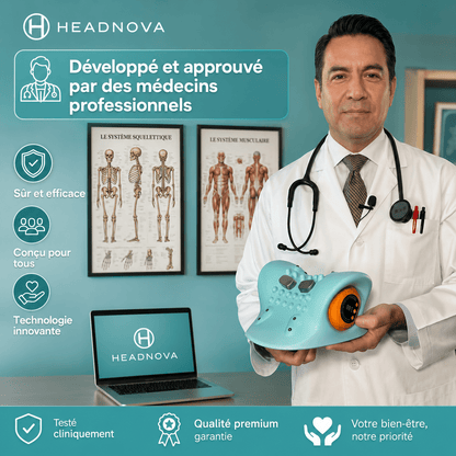 Headnova™ NeuroPatch Pro