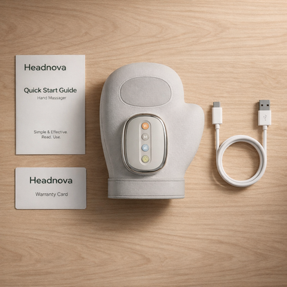 Headnova™ Masseur Thérapeutique des Mains