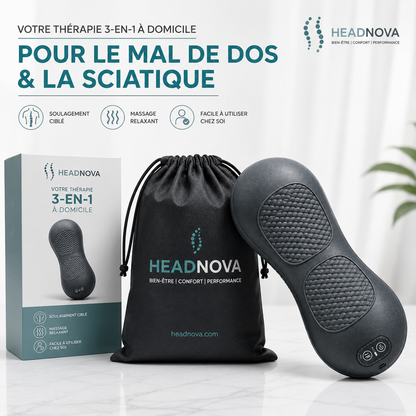 Headnova™ Confort Plus