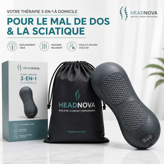 Headnova™ Confort Plus