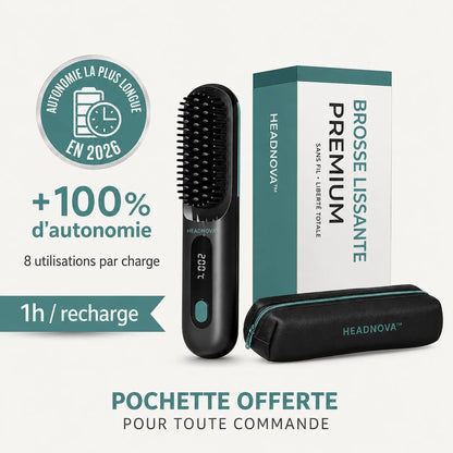 Headnova™ Brosse Lissante Premium