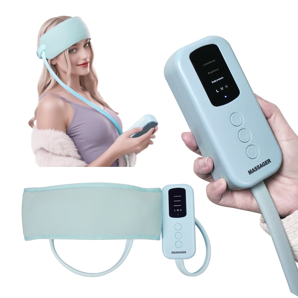 NeuroRelief™ – Migraine Soulagement Pro