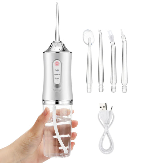 DentaPure Hydropulseur™ - لتنظيف الأسنان بالماء