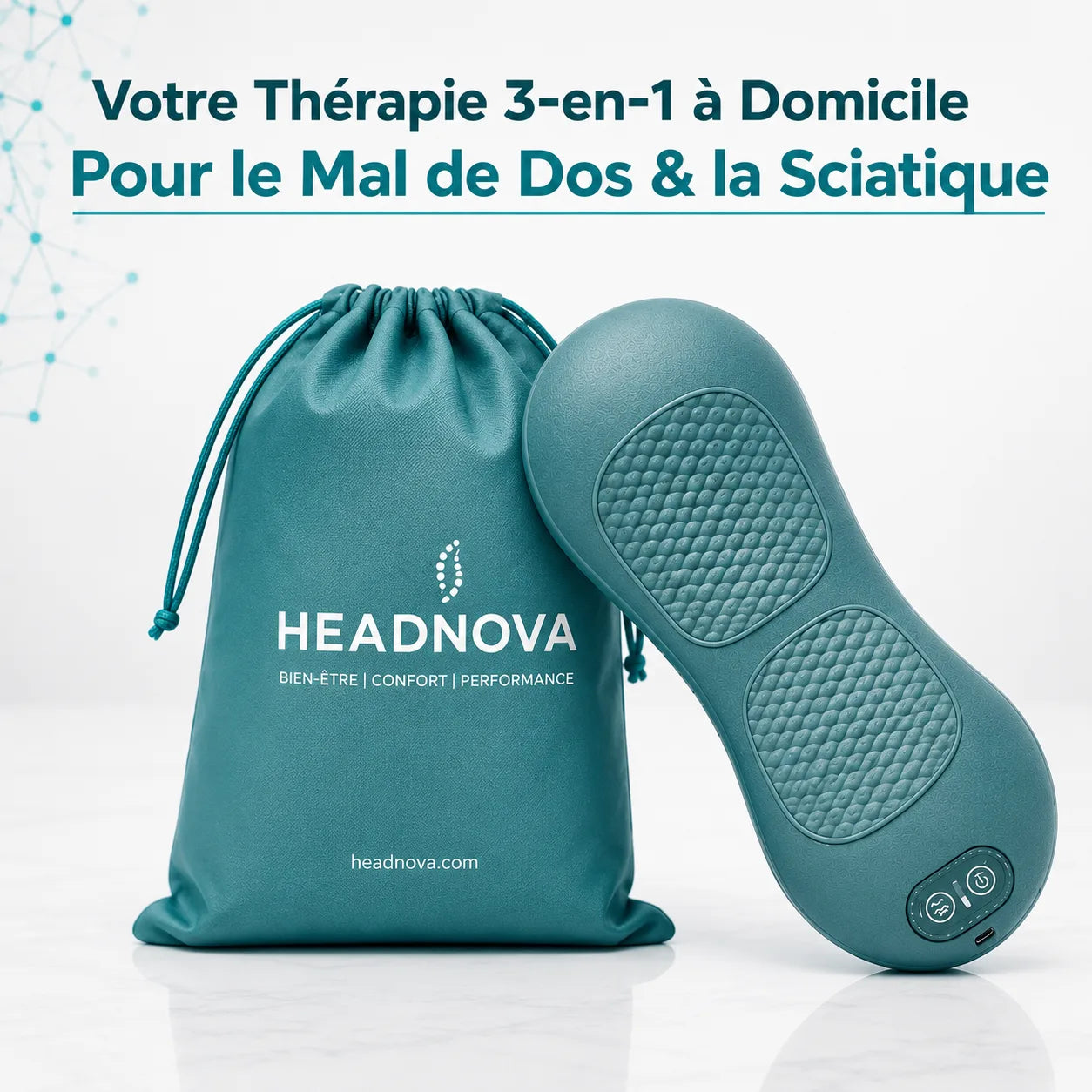 Headnova™ Confort Plus