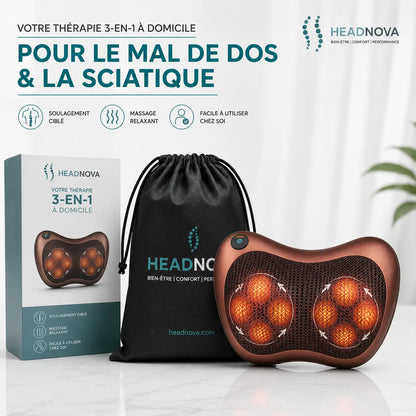 Headnova™ Confort Plus