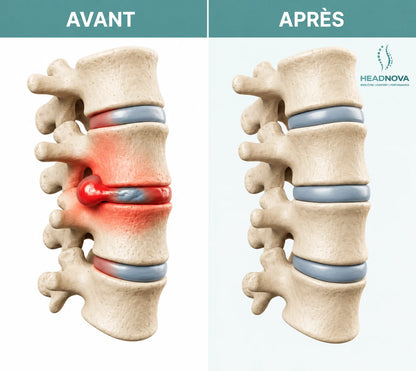 Headnova™ Confort Plus