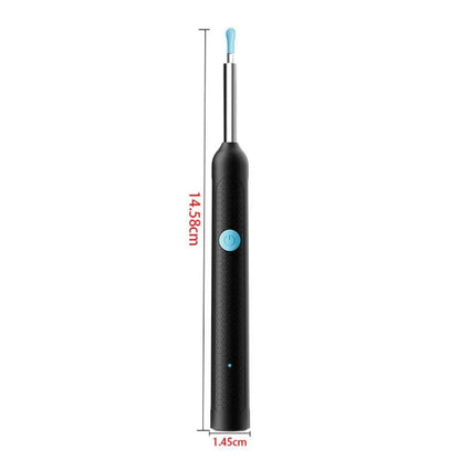 NovaClean™ – Caméra Intelligente de Nettoyage des Oreilles