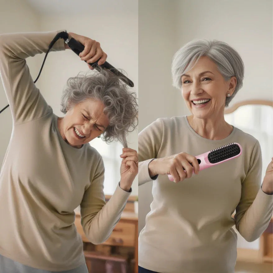 Headnova™ Brosse Lissante Premium