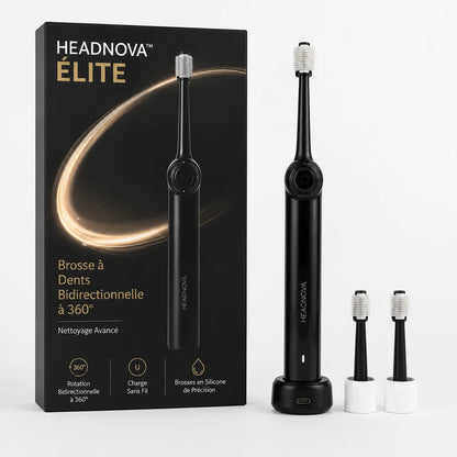 Headnova™ Élite — Kit de Soin Dentaire