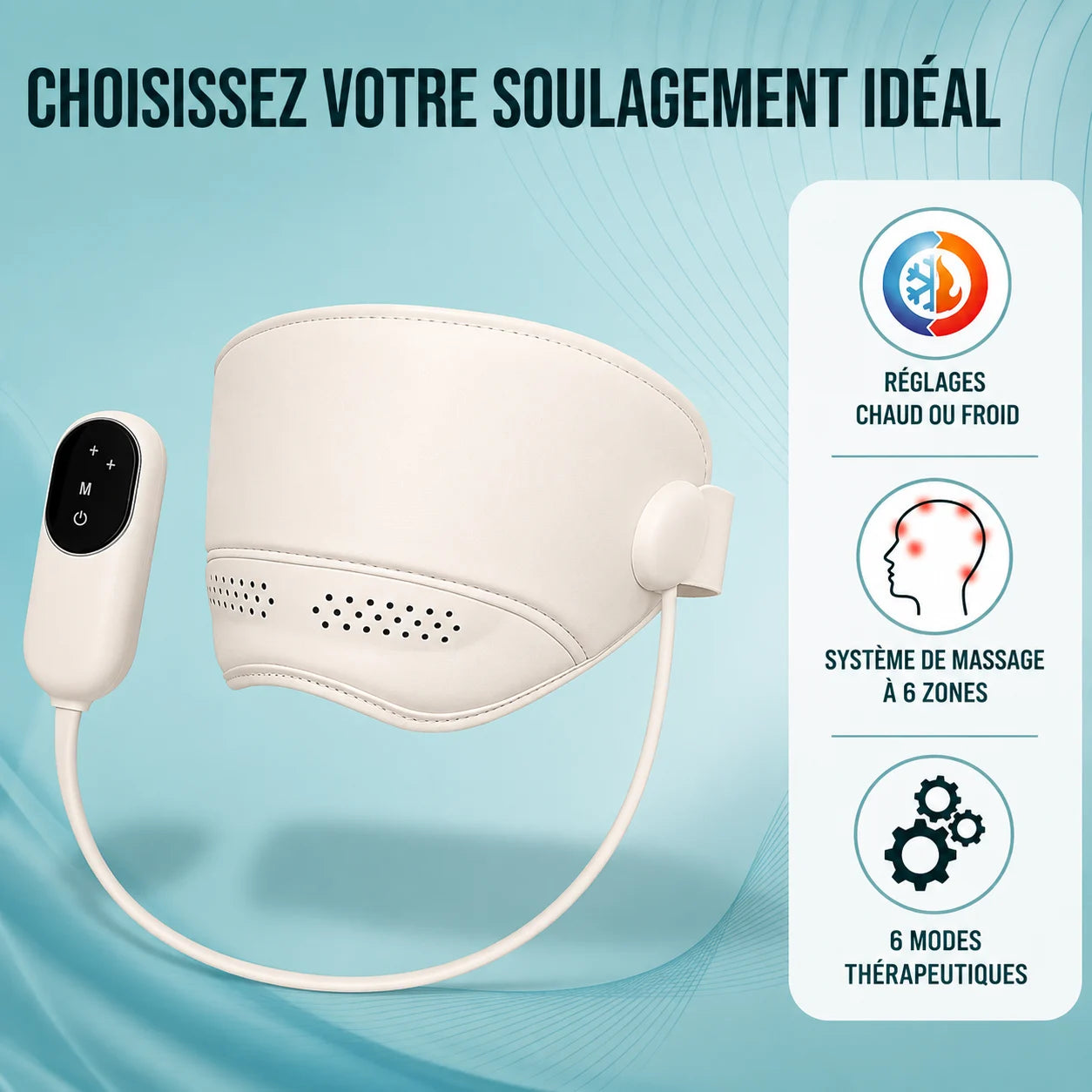 MigraZen™ – Soulagement Pro