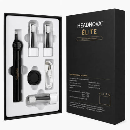 Headnova™ Élite — Kit de Soin Dentaire