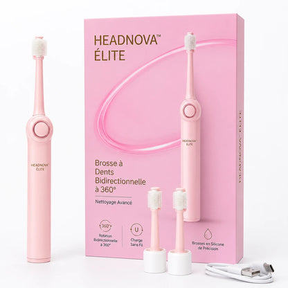 Headnova™ Élite — Kit de Soin Dentaire