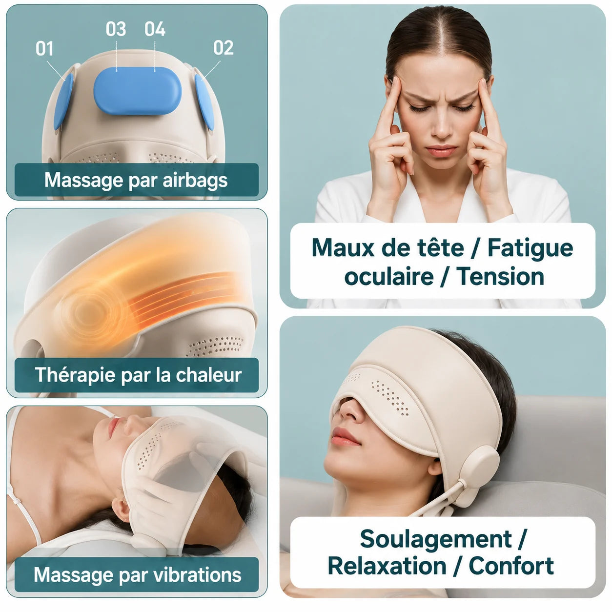 MigraZen™ – Soulagement Pro