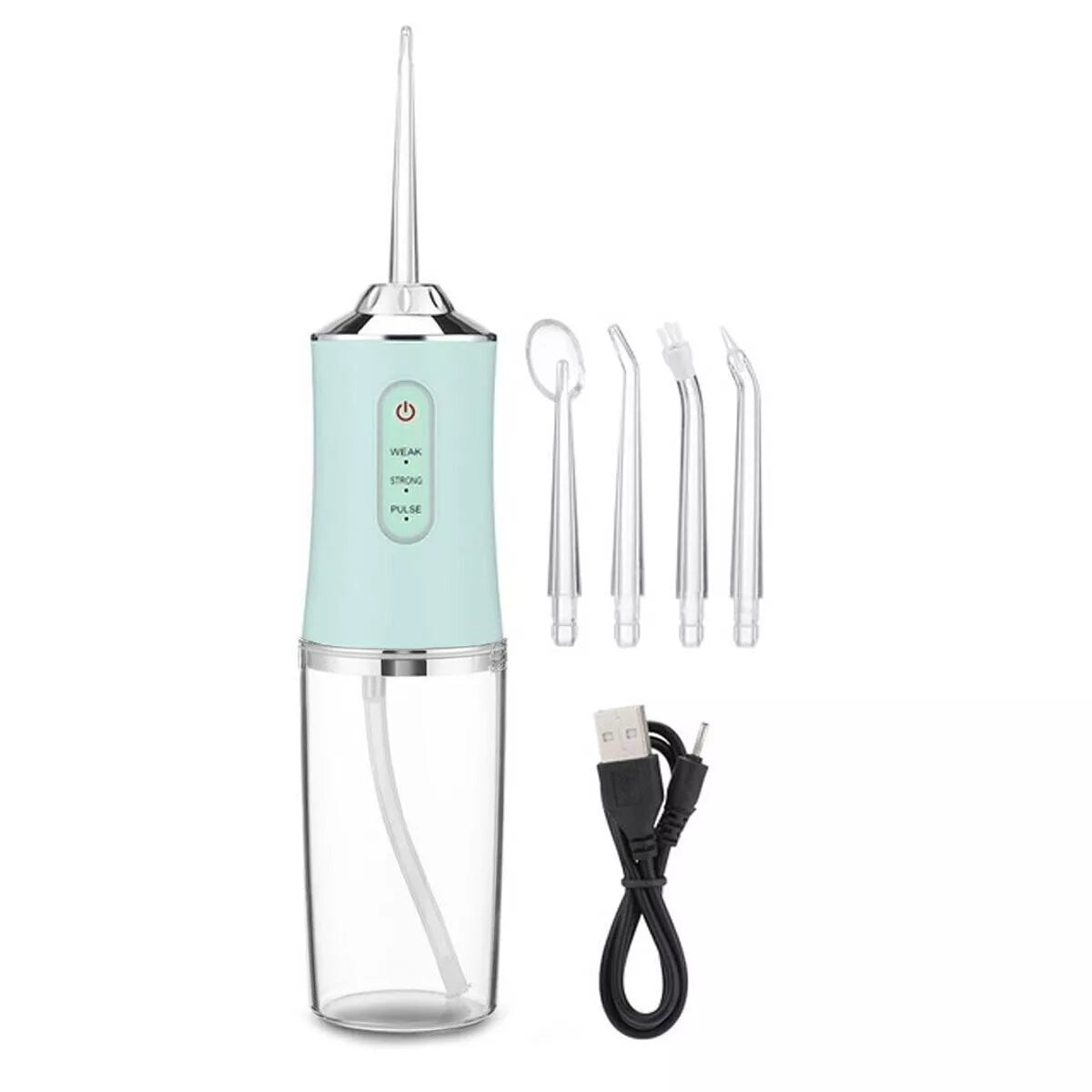 DentaPure Hydropulseur™ - لتنظيف الأسنان بالماء
