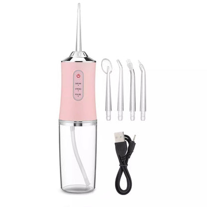 DentaPure Hydropulseur™ - لتنظيف الأسنان بالماء