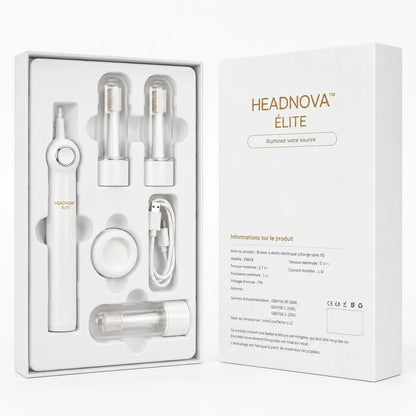 Headnova™ Élite — Kit de Soin Dentaire