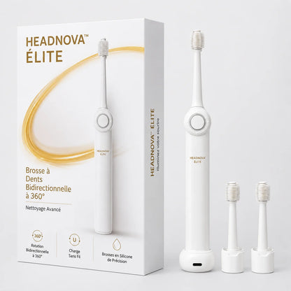 Headnova™ Élite — Kit de Soin Dentaire